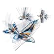 Air Hogs V. Wing Avenger - Colors May Vary