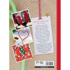A Swedish Christmas: Simple Scandinavian Crafts, Recipes and Decorations