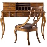 Chambord Desk Deck - French Walnut