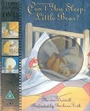 Martin Waddell Can't You Sleep, Little Bear? (Book & DVD)