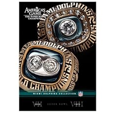 NFL: America's Game: Miami Dolphins