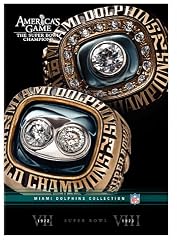 NFL: America's Game: Miami Dolphins