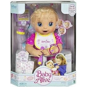 <b>Baby Alive Doll</b>