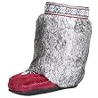 Muks Women's Braided Half Muks