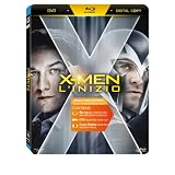 X-Men - L'Inizio (Blu-Ray + Digital Copy)di James McAvoy