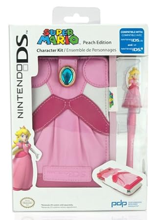 PDP Universal DS Character Kit - Peach
