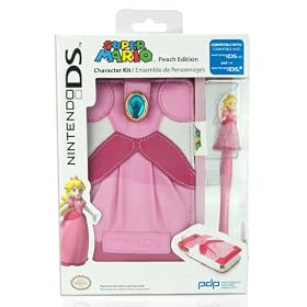 NDS Nintendo Character Kit-Peach PDP