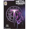 Metal Lead Guitar (Volume 1) (Paperback)