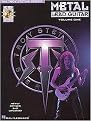 Metal Lead Guitar (Volume 1) (Paperback)