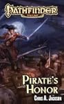 Pathfinder Tales: Pirate's Honor
