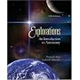 Explorations: An Introduction to Astronomy with Starry Night (Book & Pro DVD, version 5.0)