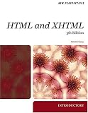 New Perspectives on HTML and XHTML 5th Edition, Introductory