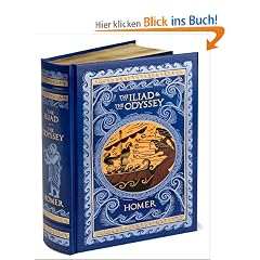Iliad & the Odyssey (Barnes & Noble Leatherbound Classics)