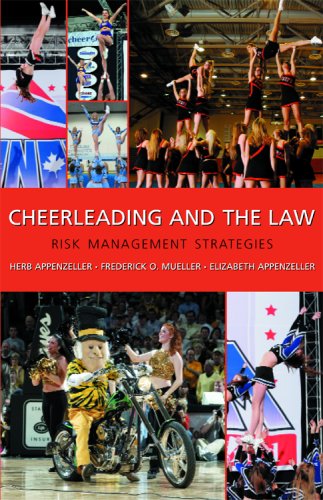 Cheerleading and the Law: Risk Management Strategies