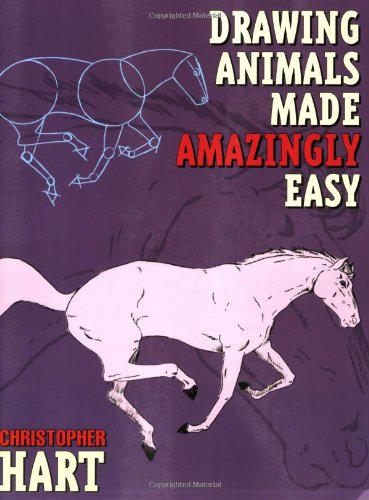 Drawing Animals Made Amazingly Easy