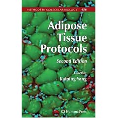 Adipose Tissue Protocols (Methods in Molecular Biology)