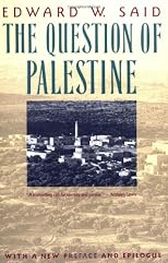 The Question of Palestine