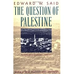 The Question of Palestine