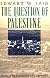 The Question of Palestine