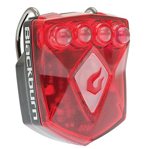 Blackburn Flea 2.0 USB Light - Rear