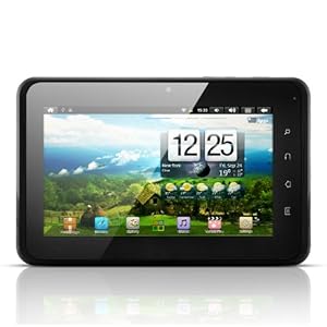 Marvel Android 2.3 Tablet with 7 Inch Capacitive Screen (Wifi, 8gb)