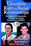 The Unwritten Rules of Social Relationships