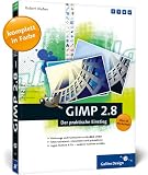 Produkt-Bild: GIMP 2.8: Der praktische Einstieg (Galileo Design)