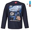 Langarm Shirt Gr. 116 + Power Stick