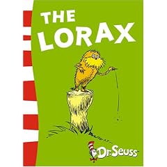 The Lorax: Yellow Back Book (Dr Seuss Yellow Back Book)