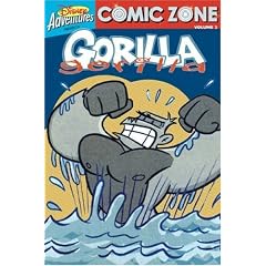 Comic Zone #2: Gorilla, Gorilla (Disney Adventures Comic Zone)