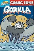 Comic Zone #2: Gorilla, Gorilla (Disney Adventures Comic Zone)
