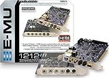 Electronics : EMU 1212M V2 soundcard