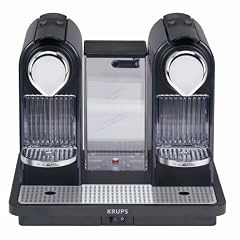 Krups XN 7505 NESPRESSO� CitiZ und Co steel grey, Plus X Award