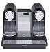 Krups XN 7505 NESPRESSO&reg; CitiZ und Co steel grey Plus X Award jetzt mit 50 EUR Gutschein