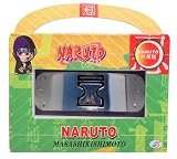 Halloween Costume Saving - Japanese Action Hero Naruto Headband
