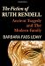 The Fiction of Ruth Rendell: Ancient Tragedy and The Modern Family