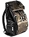AM Landen®Best Quality Synthetic Soft Leather Backpack School Bag