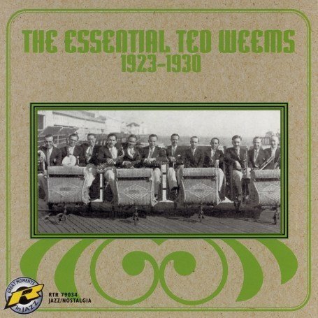 CD-Charts  Music : The Essential Ted Weems 1923-1930