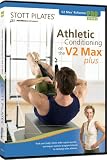 STOTT PILATES: Athletic Conditioning on the V2 Max Plus