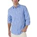 Mossimo® Woven Shirt - Blue/ White