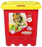 Enlarge toy image: Clipo Figure Bucket - toddler baby activity product