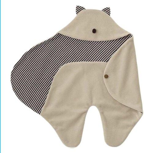 Newborn Kids Boys Girls Soft Cotton Sleeping Bedding Bag