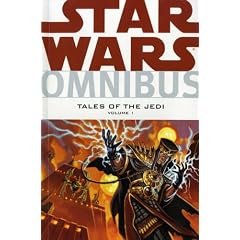 Star Wars: Tales of the Jedi Omnibus: v. 1