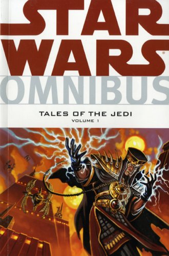Star Wars: Tales of the Jedi Omnibus: v. 1