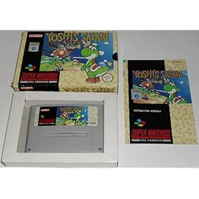 Yoshi's Safari