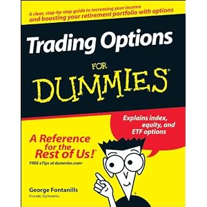 Trading Options For Dummies Trading Options For Dummies