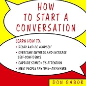 How to Start a Conversation | [Don Gabor]