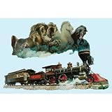 Werner Willis Horse Of Iron Shaped Jigsaw Puzzle 1000pc