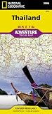 Thailand (Adventure Map (Numbered))
