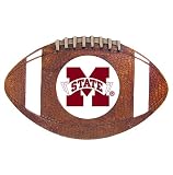 Mississippi State Bulldogs Football Buckle
